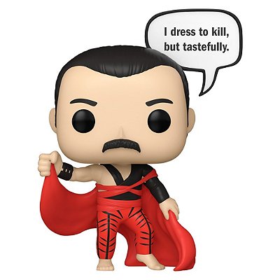 Boneco Funko Pop Rocks Queen - Freddie Mercury #457