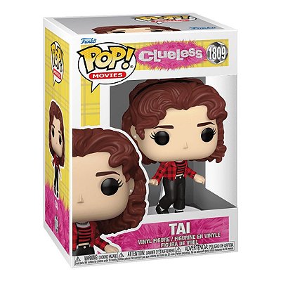 Boneco Funko Pop Clueless - 30th Tai #1809