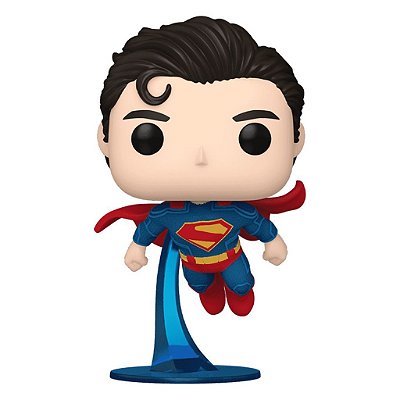 Boneco Funko Pop Heroes DC Superman - 2025 Superman #562