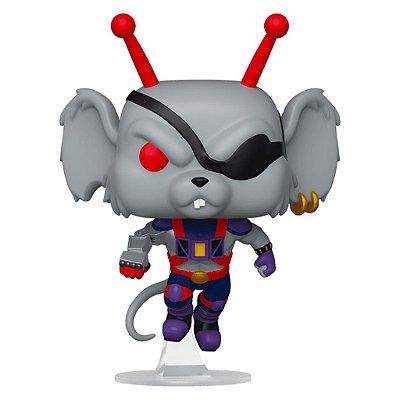 Boneco Funko Pop Biker Mice Mars Modo #1938