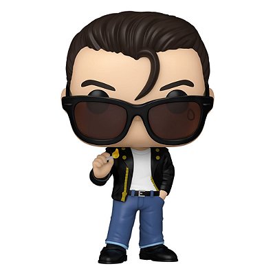 Boneco Funko Pop Cry-baby - Wade ,cry-baby,walker #1805
