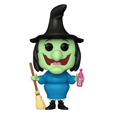 Boneco Funko Pop Looney Tunes - Witch Hazel #1710