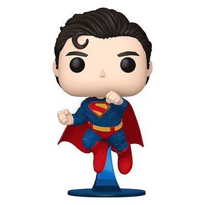 Boneco Funko Pop Heroes DC Superman - 2025 Superman #566