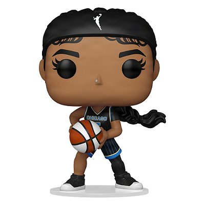 Boneco Funko Pop Wnba Sky - Angel Reese #04