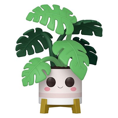 Boneco Funko Pop Plants - Flora Monstera #02
