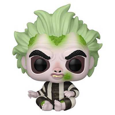 Boneco Funko Pop Beetlejuice 2 - Baby Beetlejuice #1825