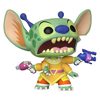 Boneco Funko Pop Disney Lilo Stitch - Stitch Concept #1538