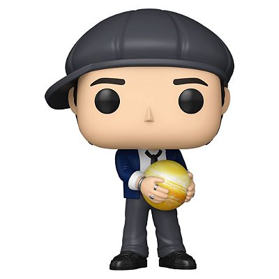 Boneco Funko Pop Rocks Bts The - Astronaut Jin #465