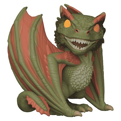 Boneco Funko Pop Game Of Thrones House The - Dragon Vermas (Temporada 4) #27