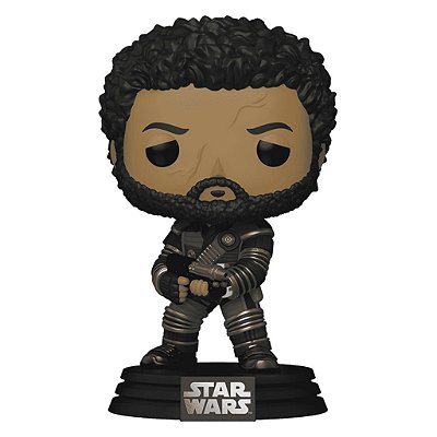 Boneco Funko Pop Star Wars Andor - Saw Gerrera #783