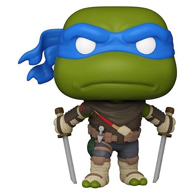 Boneco Funko Pop Turtles Ninja The Last Ronin - Leonardo W/sword #48