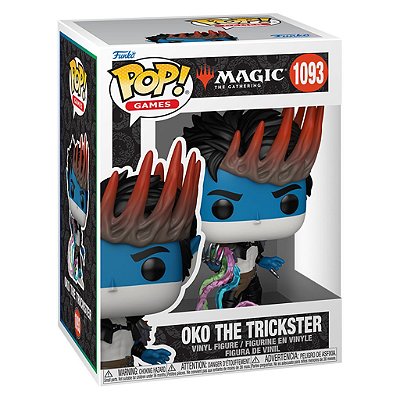 Boneco Funko Pop Magic Oko The Trickster #1093