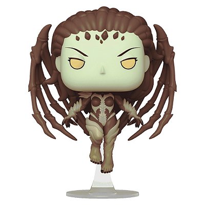 Boneco Funko Pop Starcraft Kerrigan com Wings #977