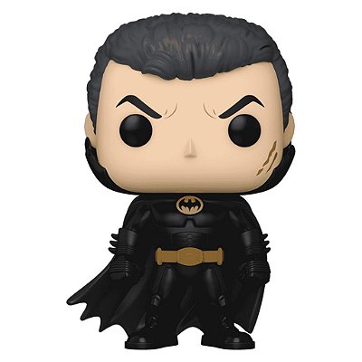 Boneco Funko Pop Heroes Batman 85th - Batman Unmasked #523