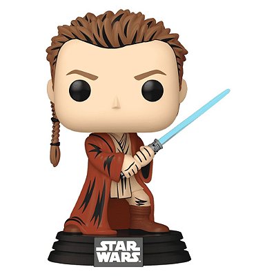 Boneco Funko Pop Star Wars Retro - Obi-wan Kenobi #699