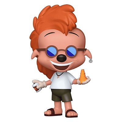 Funko Pop Disney Goofy - 30Th Bobby #1578 Vinil 9,5 cm Oficial Funko