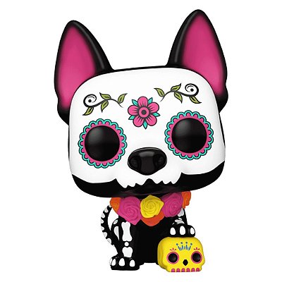Funko Pop Dia De Los - Muertos Xolo #85 Vinil 9,5 cm Oficial Funko