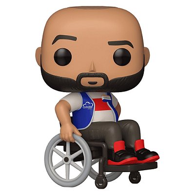 Funko Pop Superstore - Garrett Mcneill #1707 Vinil 9,5 cm Oficial Funko