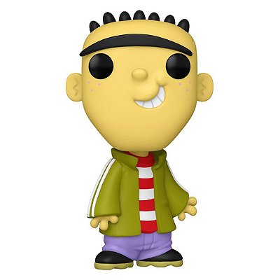 Funko Pop Ed,Edd N - Eddy Ed #1897 Vinil 9,5 cm Oficial Funko