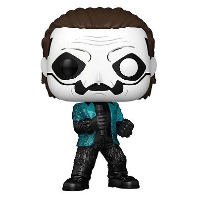 Funko Pop Rocks Ghost Papa Emeritus - Iv Gliter #455 Vinil 9,5 cm Oficial Funko