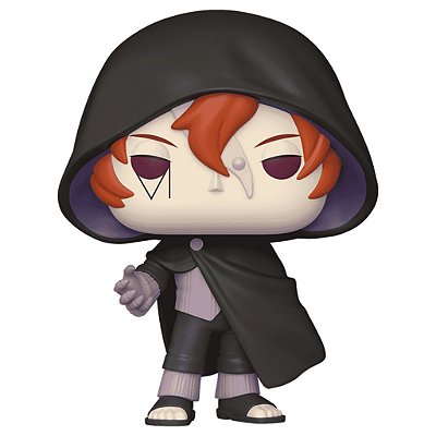 Funko Pop Boruto Next - Genrations Code #1917 Vinil 9,5 cm Oficial Funko