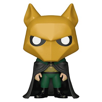 Funko Pop Batman Animated Ra,S - Al Ghul #547 Vinil 9,5 cm Oficial Funko