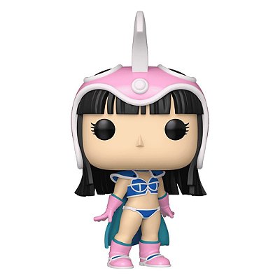 Funko Pop Dragon - Ball Chichi #1925 Vinil 9,5 cm Oficial Funko