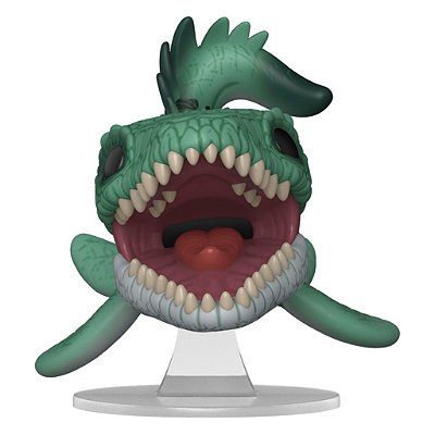 Funko Pop Jurassic World - 5 Mosasaurus #1798 Vinil 9,5 cm Oficial Funko