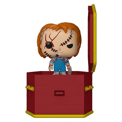 Funko Pop Pocket - Chucky Chucky #87797 Vinil 9,5 cm Oficial Funko