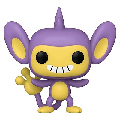 Funko Pop Pokemon - Aipom (Temporada 7) #947 Vinil 9,5 cm Oficial Funko