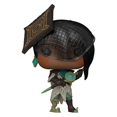 Funko Pop Games Dragon Age Veilguard - Neve Gallus #1184 Vinil 9,5 cm Oficial Funko