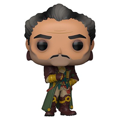 Funko Pop Games Dragon Age Veilguard - Emmrich Volkarin #1182 Vinil 9,5 cm Oficial Funko
