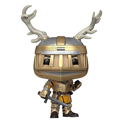 Funko Pop Knight Of The Seven Kingdoms - Lyonel Baratheon #1902 Vinil 9,5 cm Oficial Funko