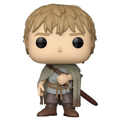Funko Pop Knight Of The Seven - Kingdoms Dunk #1901 Vinil 9,5 cm Oficial Funko