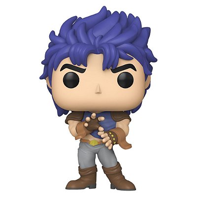 Funko Pop Jojos Bizarre Adventure - Jonathan Joestar #2265 Vinil 9,5 cm Oficial Funko