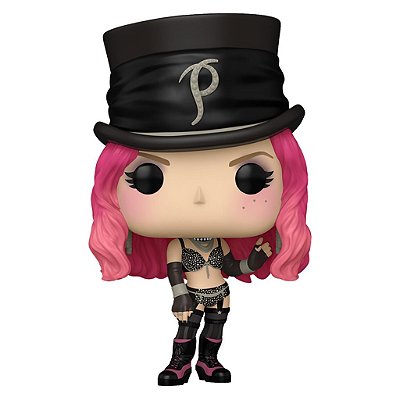 Funko Pop Rocks Pink - Lady Marmalade #493 Vinil 9,5 cm Oficial Funko