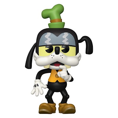 Funko Pop Disney Mickey And Friends - Goofy 2019 #1693 Vinil 9,5 cm Oficial Funko