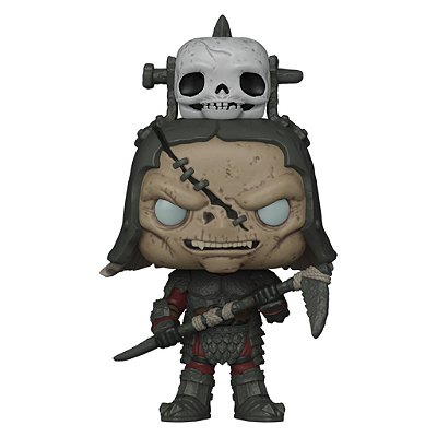 Funko Pop Lord Of The - Rings Guritz (Temporada 10) #1984 Vinil 9,5 cm Oficial Funko
