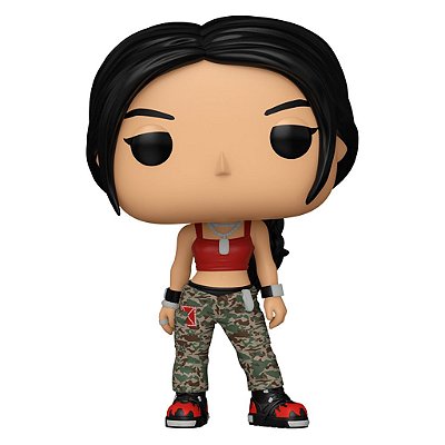 Funko Pop Fast Furios - Letty Ortiz (Temporada 2) #1994 Vinil 9,5 cm Oficial Funko