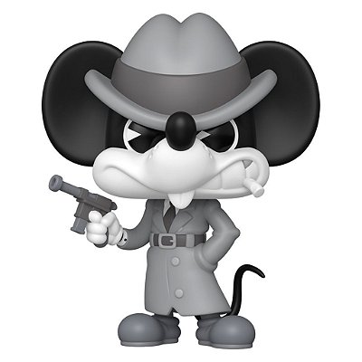 Funko Pop P.I For Hire Jack Pepper - Jack Pepper #1154 Vinil 9,5 cm Oficial Funko