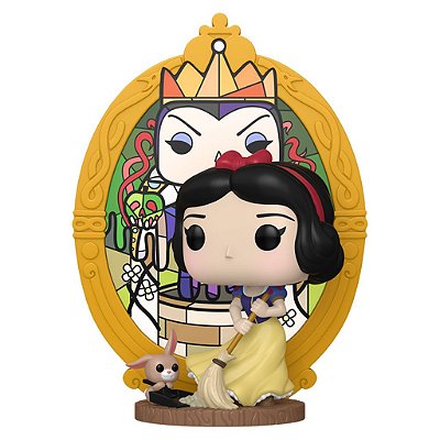 Funko Pop Disney Snow White - Snow White #1694 Vinil 9,5 cm Oficial Funko