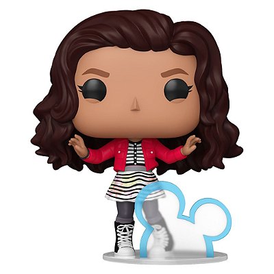 Funko Pop Disney - Throwback Rocky #1688 Vinil 9,5 cm Oficial Funko