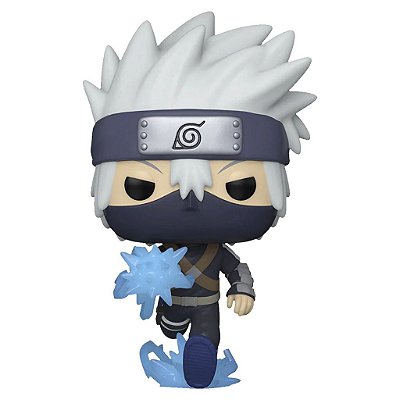 Funko Pop Naruto - Kakashi Hatake #1199 Vinil 9,5 cm Oficial Funko