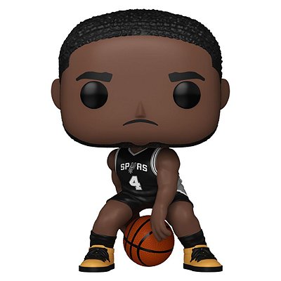 Funko Pop Nba - De,Aaron Fox #218 Vinil 9,5 cm Oficial Funko