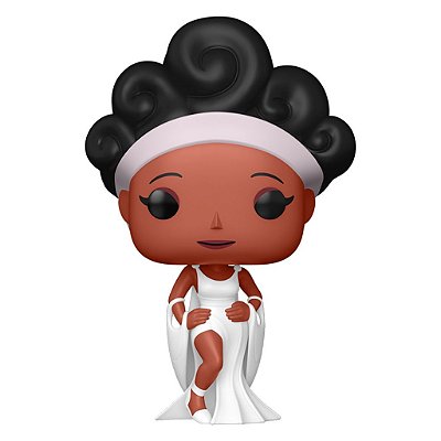 Funko Pop Disney Hercules - Calliope Muse (Temporada 4) #1665 Vinil 9,5 cm Oficial Funko