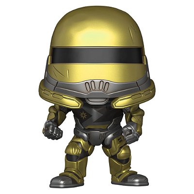 Funko Pop Heroes Dc Superman 2025 Hammer - Of Boravia #583 Vinil 9,5 cm Oficial Funko
