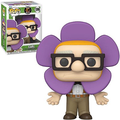 Funko Pop Disney Dug - Days Carl #1096 Vinil 9,5 cm Oficial Funko