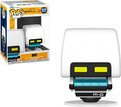 Funko Pop Disney - Wall-E Mo #1117 Vinil 9,5 cm Oficial Funko