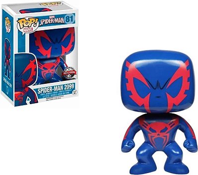 Boneco Funko Pop Marvel - Spider-man 2099 #81