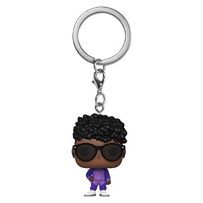 Funko Pop Keychain Black Panther Wanda - Forever Shuri #63937 Vinil 9,5 cm Oficial Funko